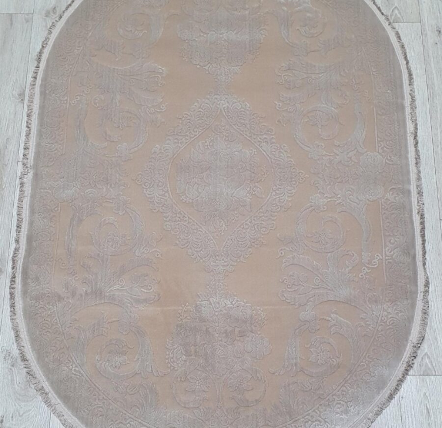 36282E oval L.BEIGE / L.BEIGE