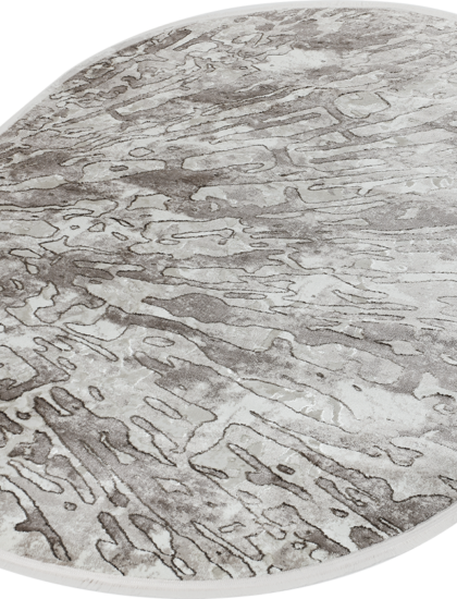 39876A oval BEIGE / CREAM