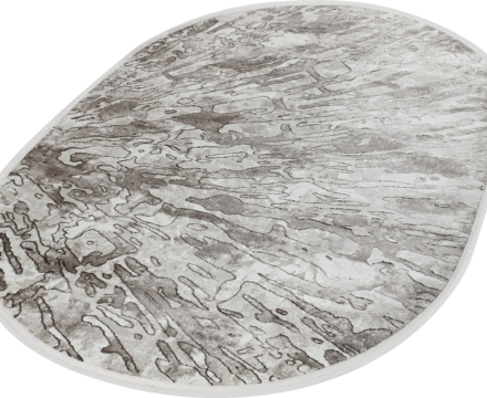 39876A oval BEIGE / CREAM