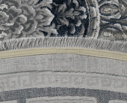 37545A daire BLUE / BLUE