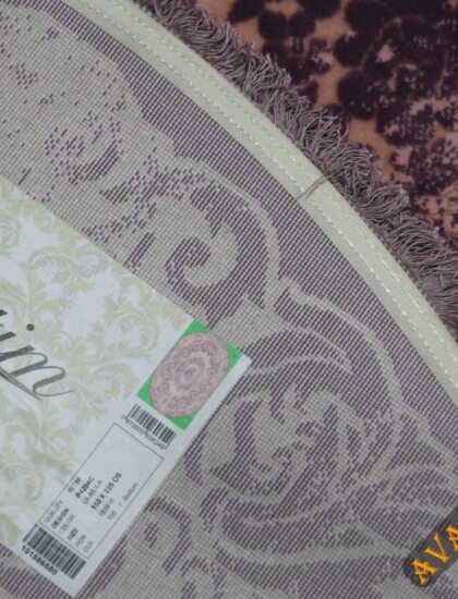 P4204C oval LILA/LILA