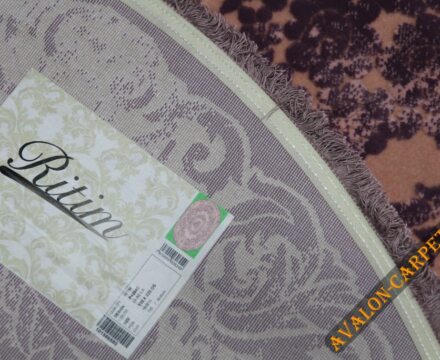 P4204C oval LILA/LILA