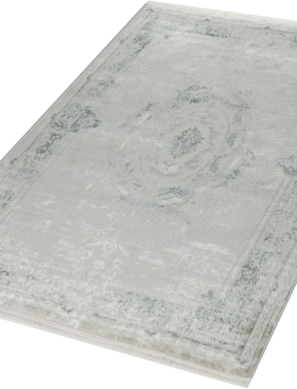 51386A stan GREEN / CREAM