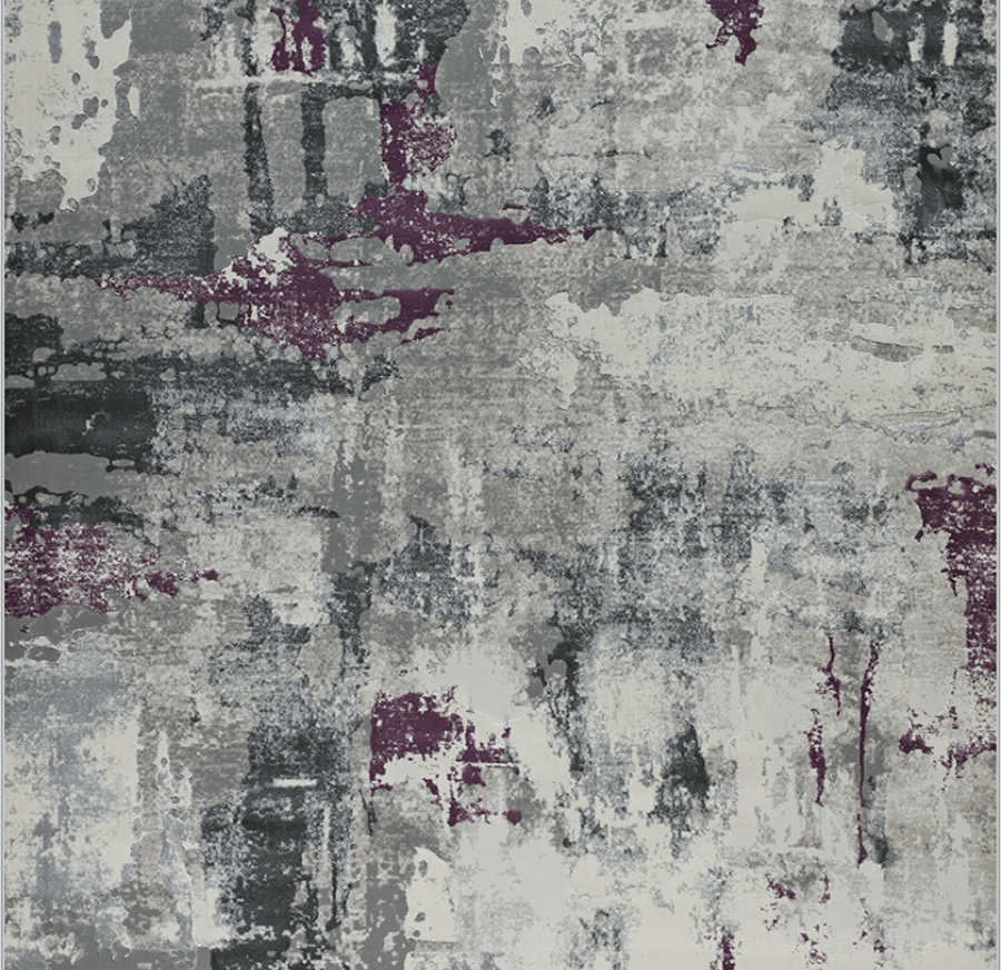 36506A r LILA / L.GREY