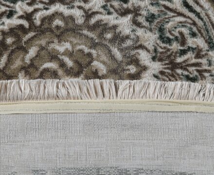 37545A daire GREEN / CREAM