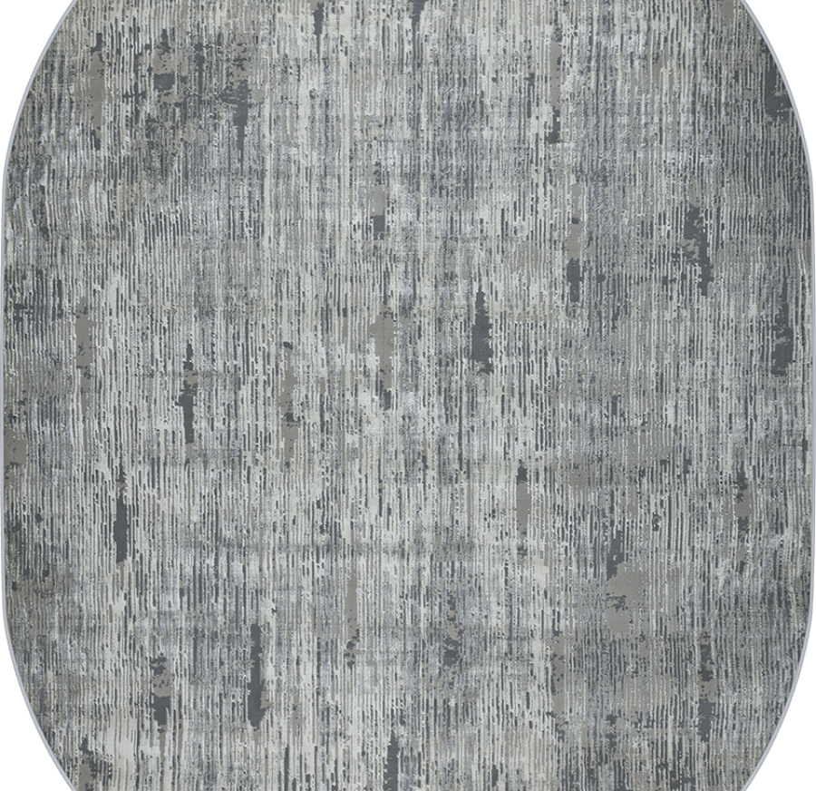 36866A oval L.GREY / L.GREY