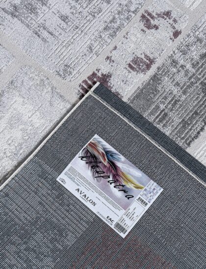 38471A stan ROSE FLS / L.GREY