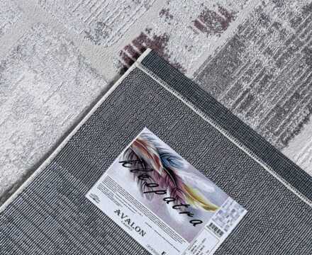 38471A stan ROSE FLS / L.GREY