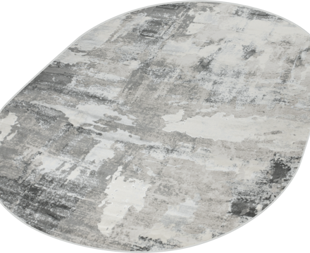 36506A oval GREY / GREY