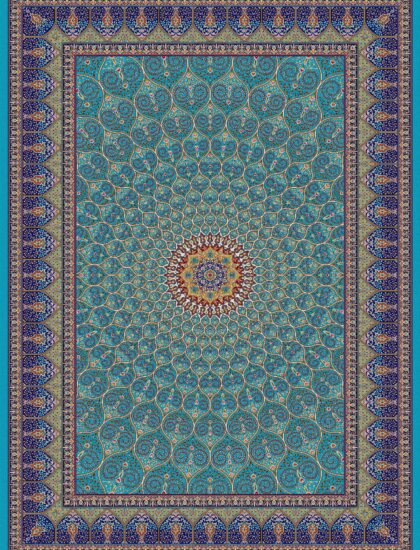 40445A stan TURKUAZ / TURKUAZ