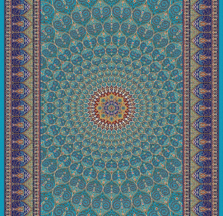 40445A stan TURKUAZ / TURKUAZ