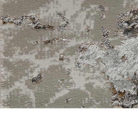 40841A stan GREY FLS / BEIGE COK