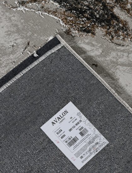 40835A stan GREY FLS / BEIGE COK