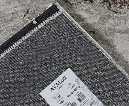 40835A stan GREY FLS / BEIGE COK