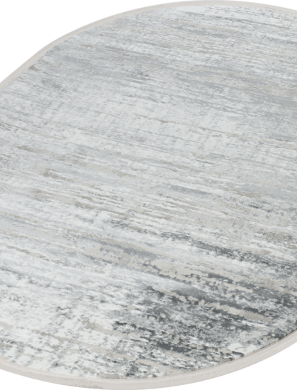 39927A oval GREY / L.GREY