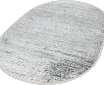 39927A oval GREY / L.GREY