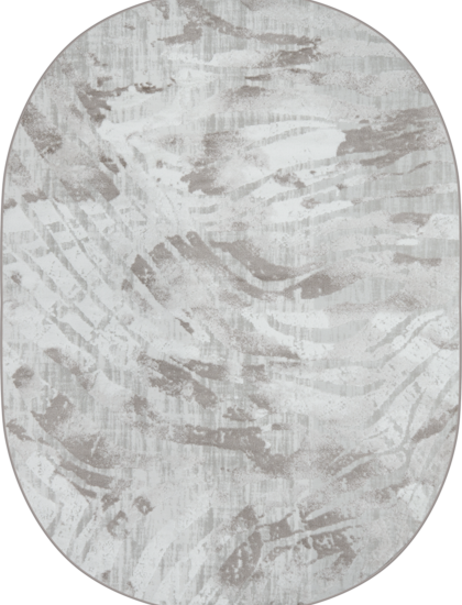 40758A oval D.BEIGE / BEIGE