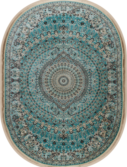 20058A oval TIFFANY / TIFFANY