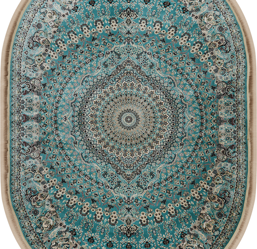 20058A oval TIFFANY / TIFFANY