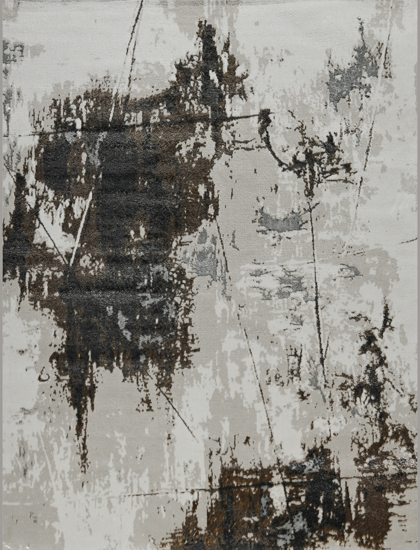 40838A stan GREY FLS / BEIGE COK