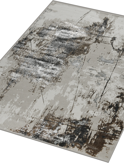 40838A stan GREY FLS / BEIGE COK