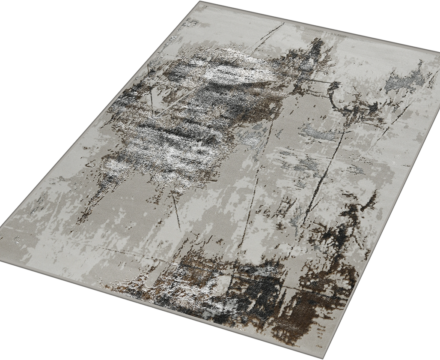 40838A stan GREY FLS / BEIGE COK