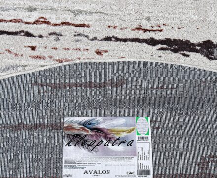 38462A daire ROSE FLS / L.GREY