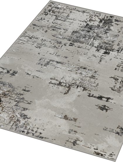 40842A stan GREY FLS / BEIGE COK