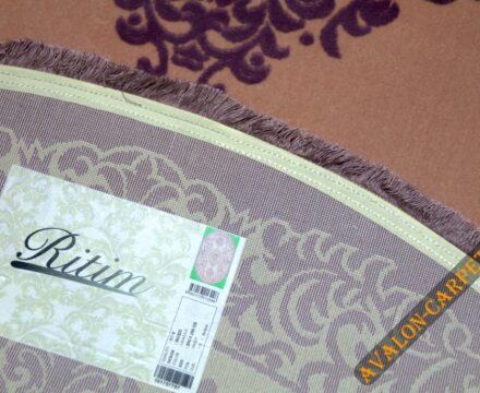 36282E oval LILA / LILA