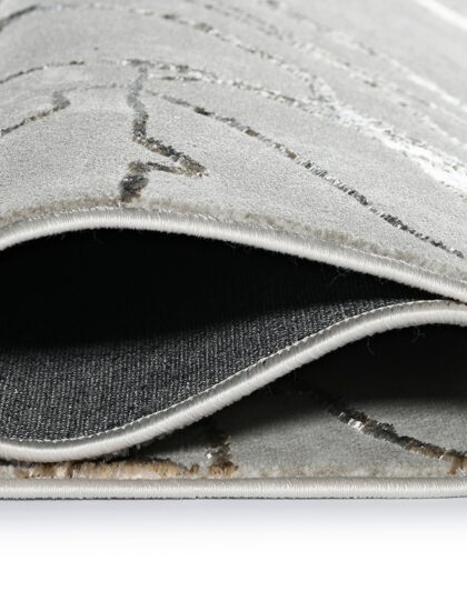 40843A stan GREY FLS / BEIGE COK