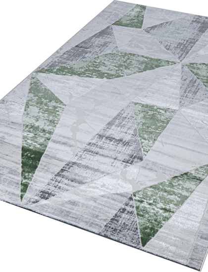 37515A stan GREEN FLS / L.GREY