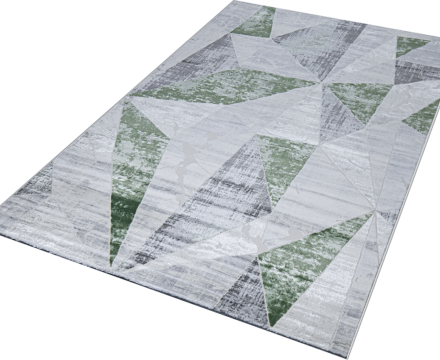 37515A stan GREEN FLS / L.GREY