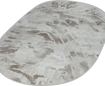 40758A oval D.BEIGE / BEIGE