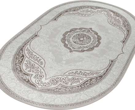 36868K oval CREAM / BEIGE