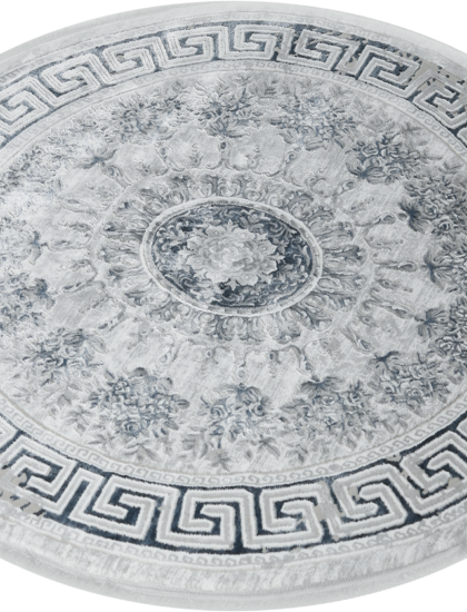 37545A daire BLUE / BLUE