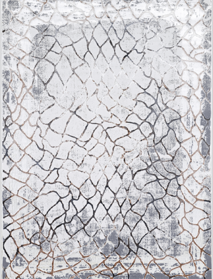 37888A stan BROWN FLS / BEIGE FL