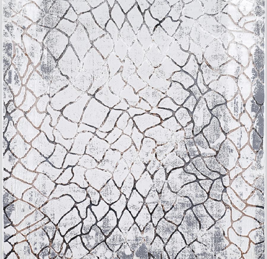 37888A stan BROWN FLS / BEIGE FL