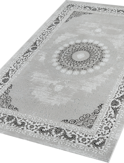 39888A stan GREY FLS / BEIGE COK