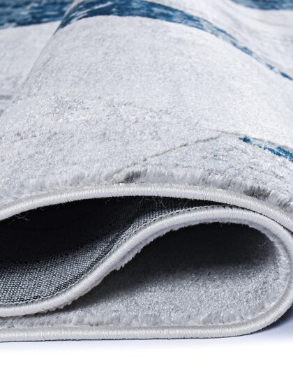 37515A stan BLUE FLS / L.GREY