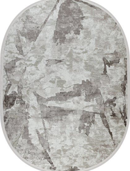 39875A oval BEIGE / CREAM