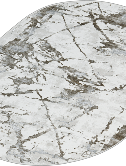 38894A oval BEIGE FLS / BEIGE FL