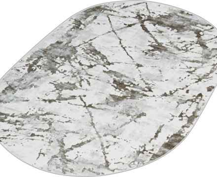 38894A oval BEIGE FLS / BEIGE FL