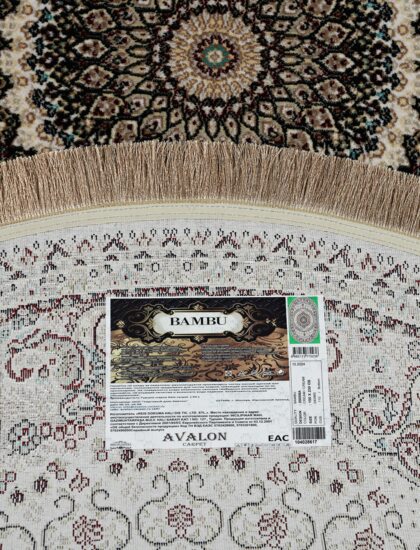 20058A oval CREAM / CREAM