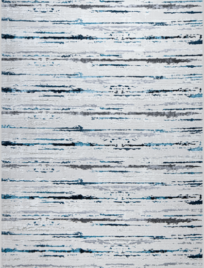 38462A stan BLUE FLS / L.GREY