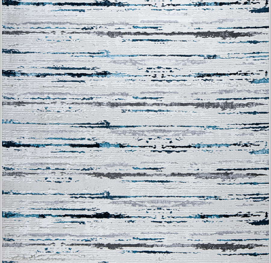 38462A stan BLUE FLS / L.GREY