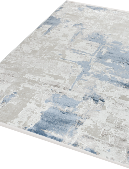 51272B stan BLUE / CREAM