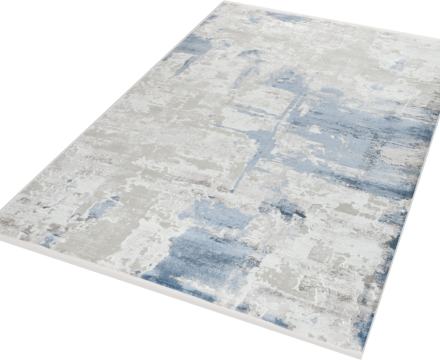 51272B stan BLUE / CREAM