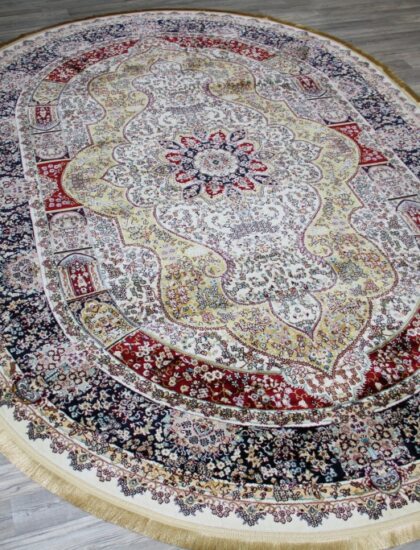 20221B oval L.CREAM / L.CREAM