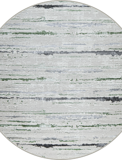 38462A daire GREEN FLS / L.GREY