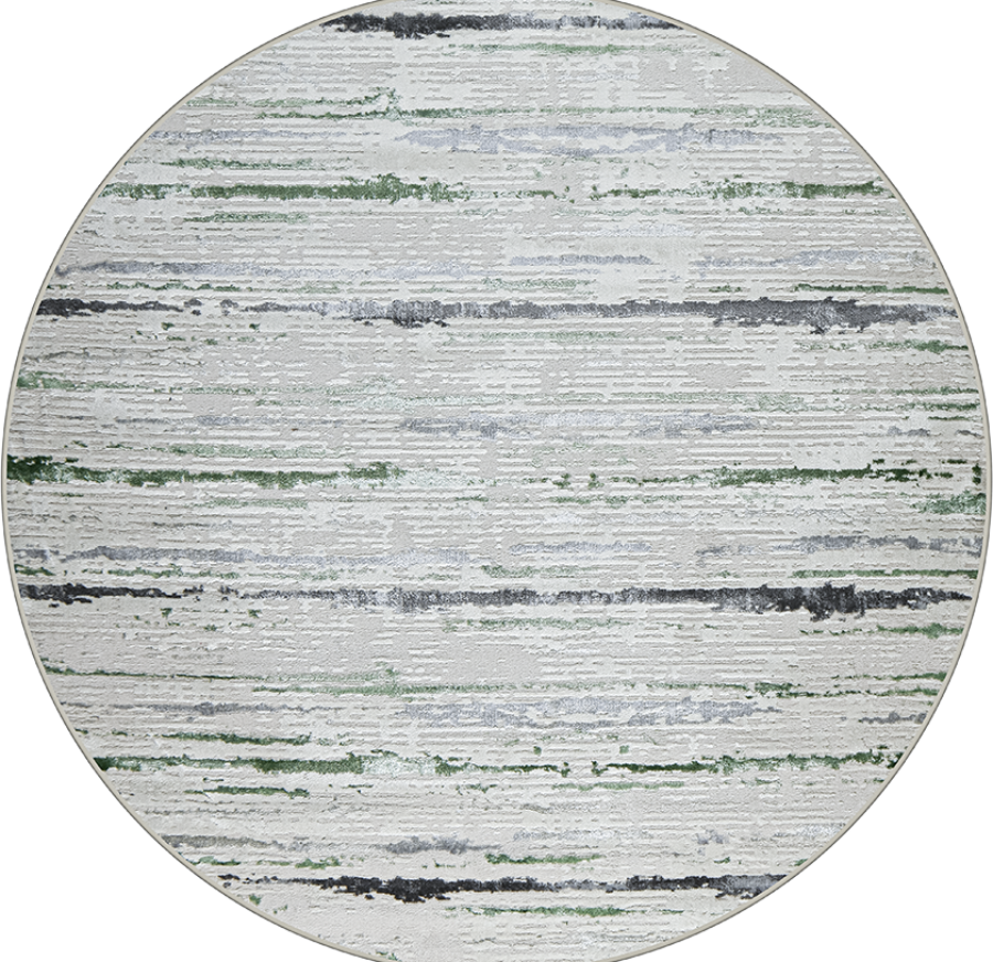 38462A daire GREEN FLS / L.GREY
